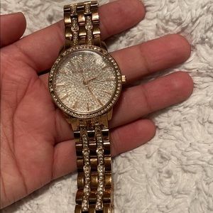 Rose Gold MK Watch! 💞